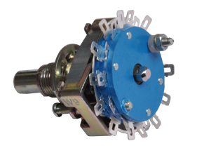 Rotary Wafer Switches